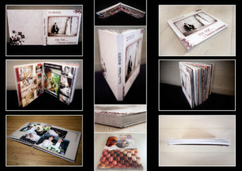 création albums